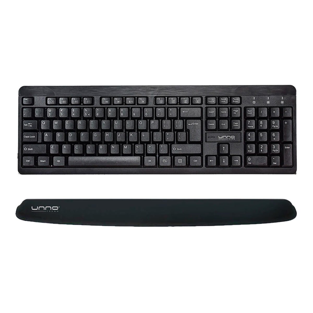 Apoya Muñeca Unno Gel Antideslizante - Imagen 2