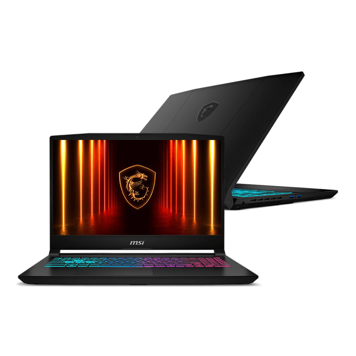 Notebook Gamer Msi 15,6'' Core I7 16gb 1tb Win11 Rtx5070 - Imagen 5