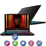 Notebook Gamer Msi 15,6'' Core I7 16gb 1tb Win11 Rtx5070 - Imagen 6