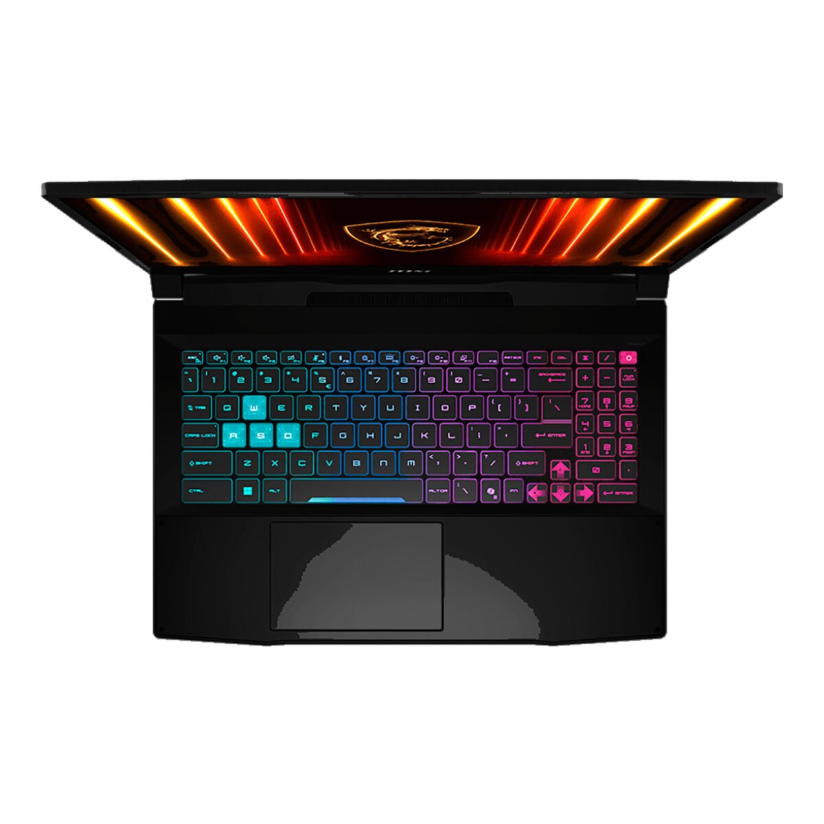 Notebook Gamer Msi 15,6'' Core I7 16gb 1tb Win11 Rtx5070 - Imagen 3