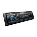 Radio Para Auto Pioneer Mvh-s325bt 200w Bt