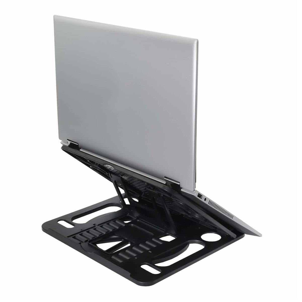 Soporte Notebook Unno Nc6115bk 17'' Con Soporte Celular - Imagen 7