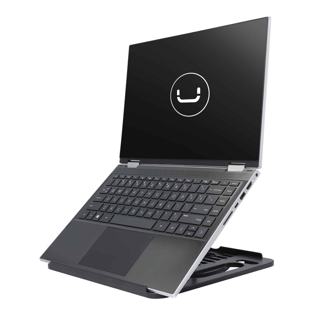 Soporte Notebook Unno Nc6115bk 17'' Con Soporte Celular - Imagen 6