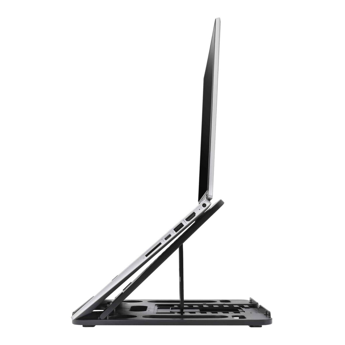 Soporte Notebook Unno Nc6115bk 17'' Con Soporte Celular - Imagen 4