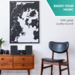 Sistema de Sonido Philco PES3550 BT 50W Estéreo CD-R/RW FM