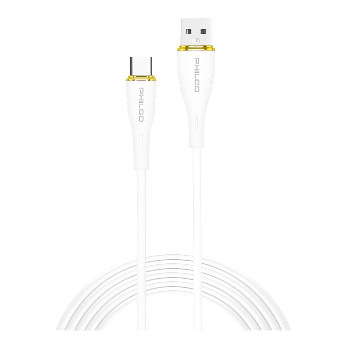 Cable Usb C - Usb A Philco 20w 480mbps 1,2m - Imagen 8
