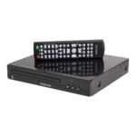 Reproductor De Dvd Philco Phd1001 Escaneo Progresivo - Imagen 3