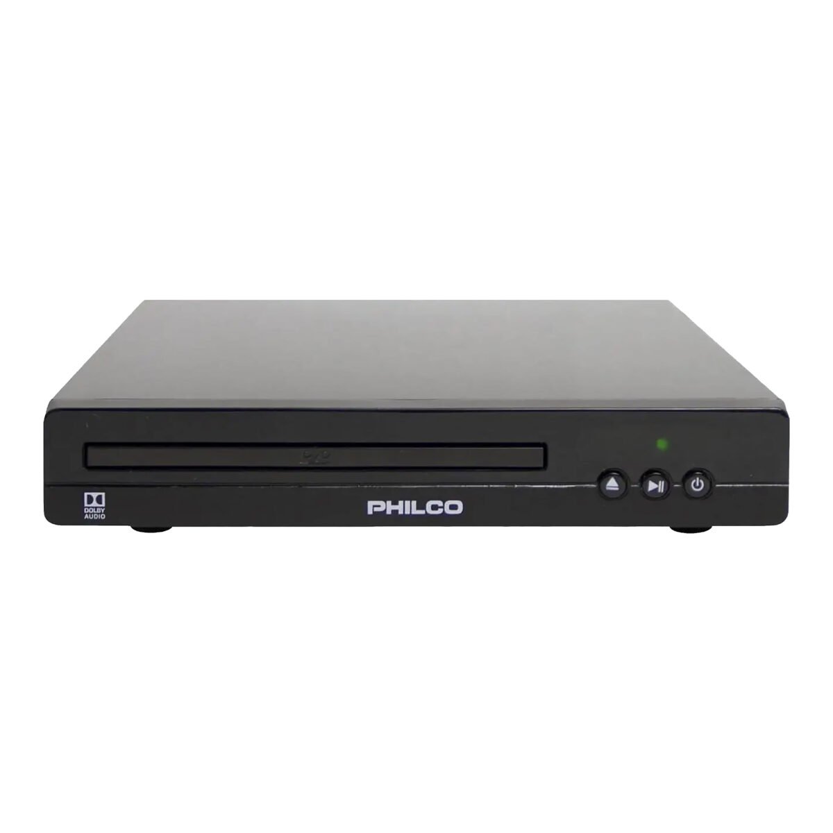 Reproductor De Dvd Philco Phd1001 Escaneo Progresivo - Imagen 2