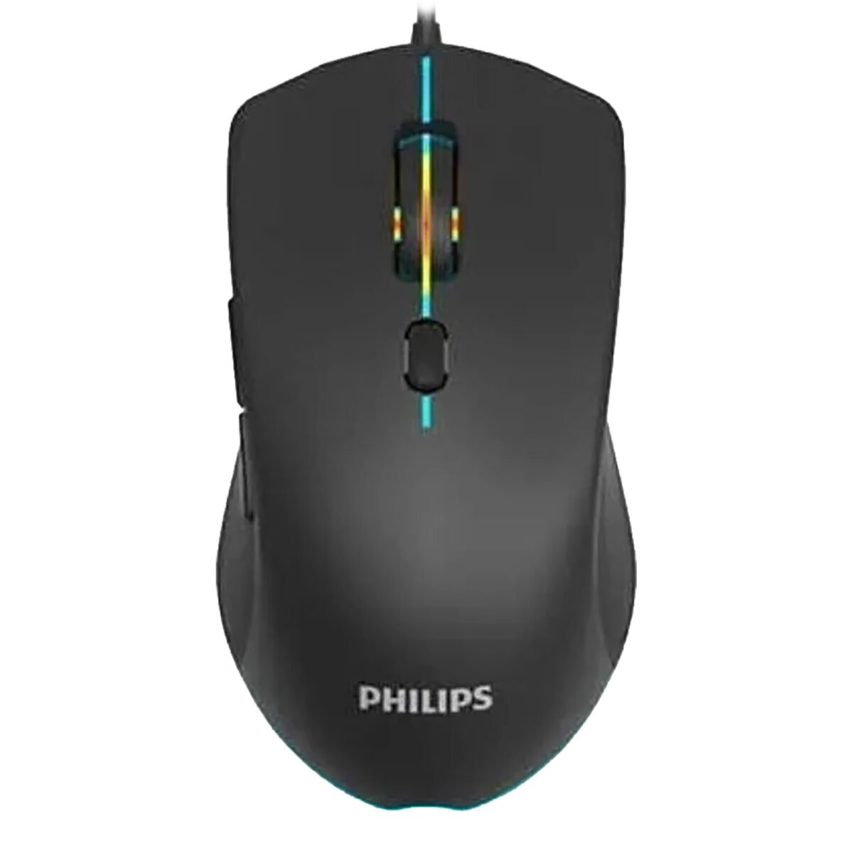 Mouse Gaming Usb A Con Iluminación Philips G404 1000dpi - Imagen 6
