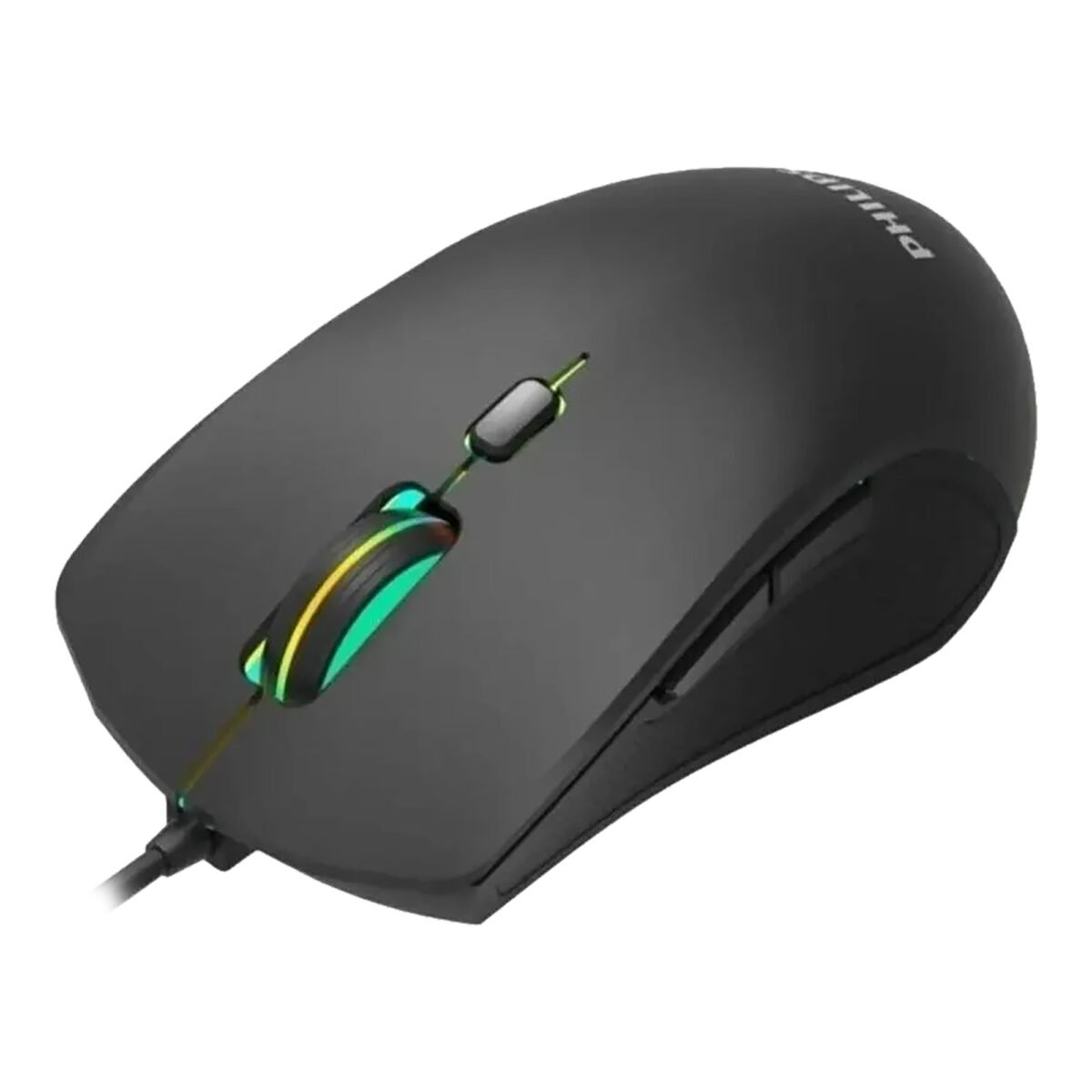 Mouse Gaming Usb A Con Iluminación Philips G404 1000dpi - Imagen 5