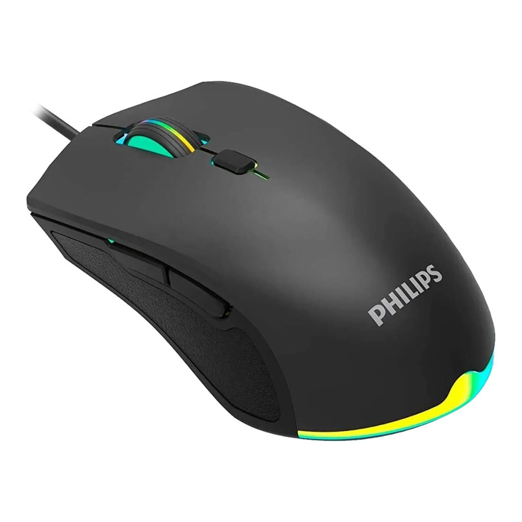 Mouse Gaming Philips G404 — Conexión y compatibilidad
