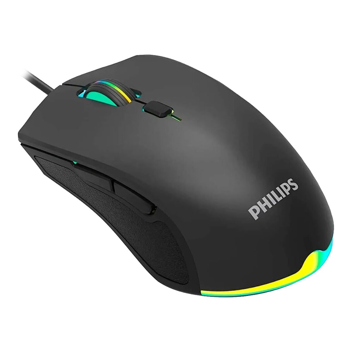 Mouse Gaming Usb A Con Iluminación Philips G404 1000dpi - Imagen 4