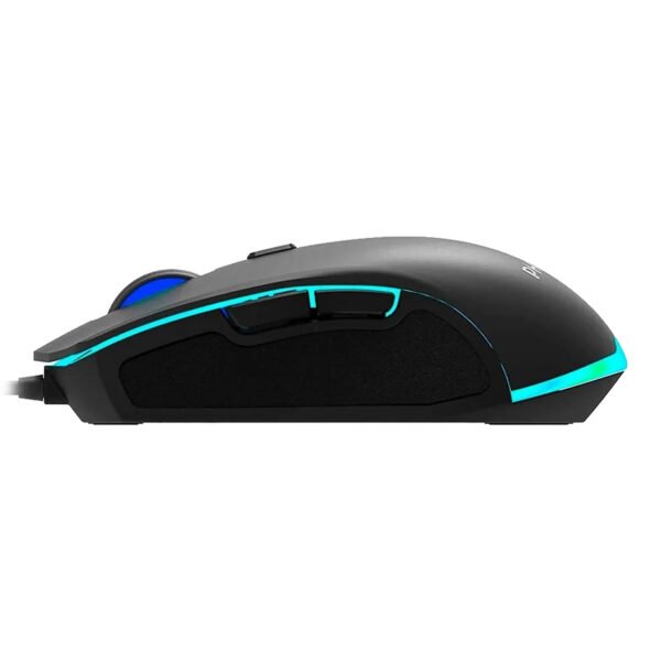 Mouse Gaming Philips G404 — Mouse Gaming Usb A Con Iluminación Philips G404 1000dpi