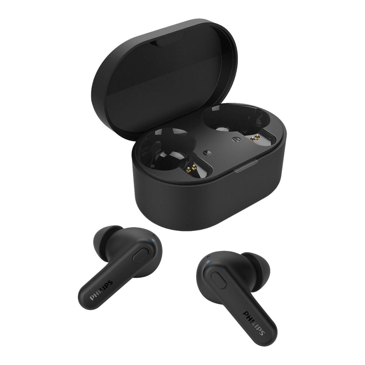 Auriculares Inalámbricos BT Philips Tat1108 IPX4 5mW Llamadas - Imagen 4