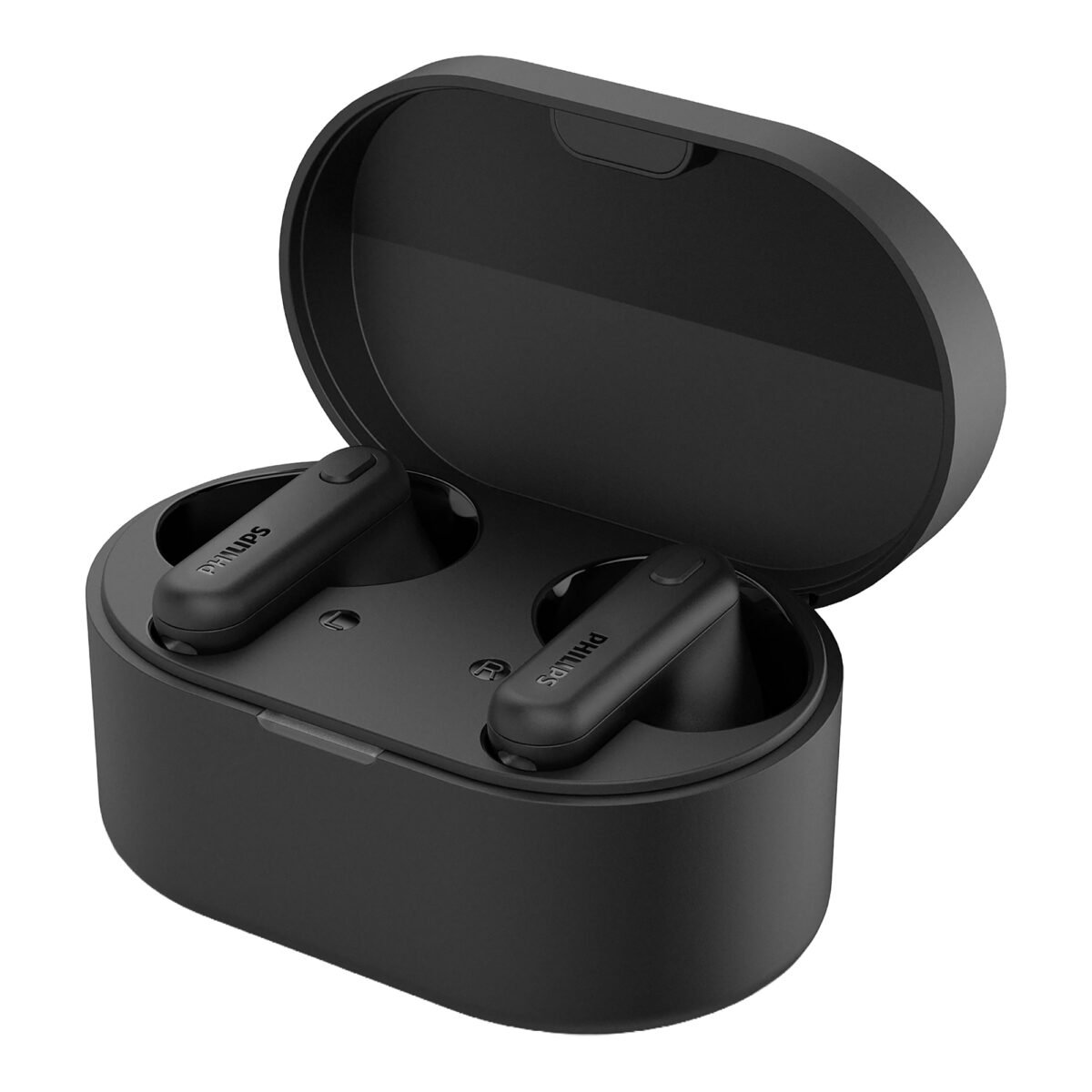 Auriculares Inalámbricos BT Philips Tat1108 IPX4 5mW Llamadas - Imagen 2