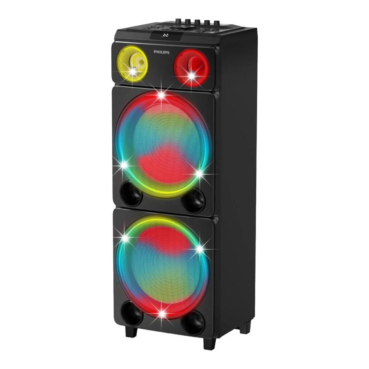 Parlante Bluetooth Philips Tax5509 130W TWS - Imagen 2