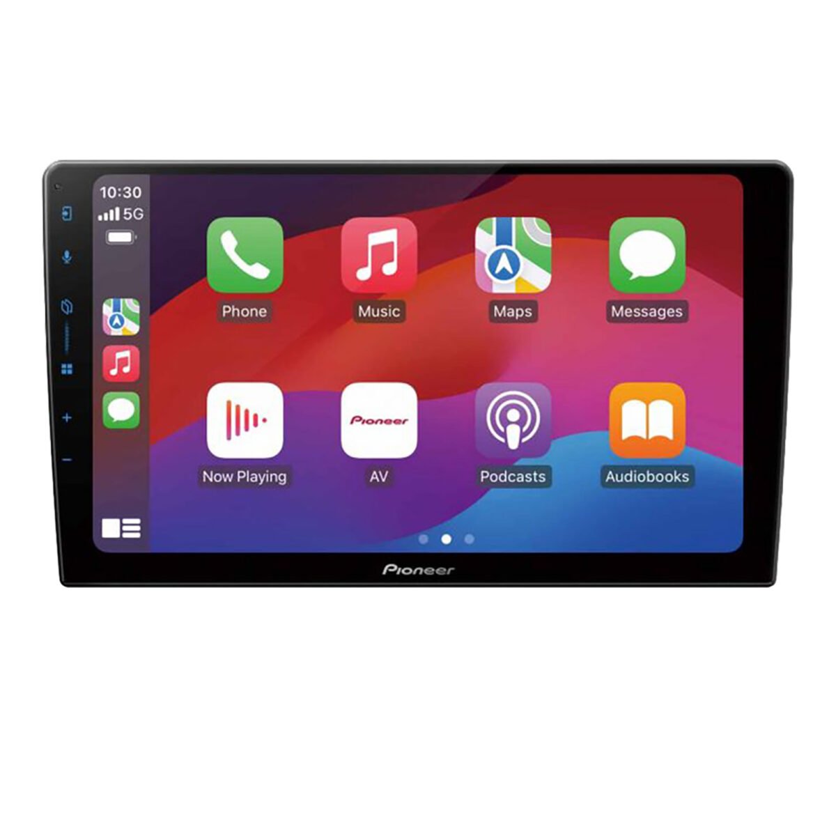 Radio Para Auto Pioneer Dmh-ap6650bt Bt 9'' - Imagen 2