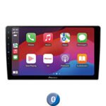 Radio Para Auto Pioneer Dmh-ap6650bt Bt 9'' - Imagen 3