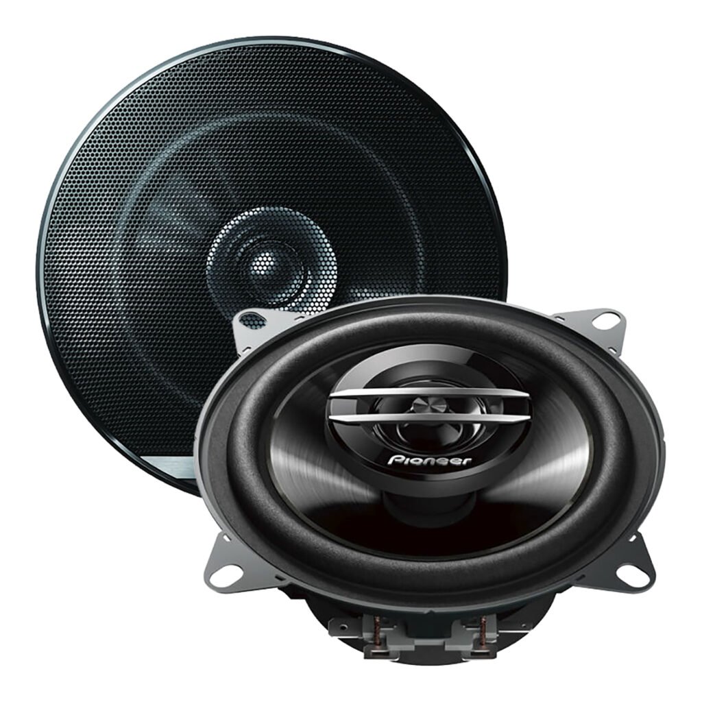 Parlante para auto Pioneer TS-G1020F — Audio coaxial para tu vehículo