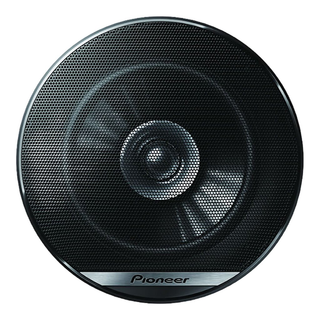 Parlante para auto Pioneer TS-G1020F — Formato compacto y especificaciones de sonido