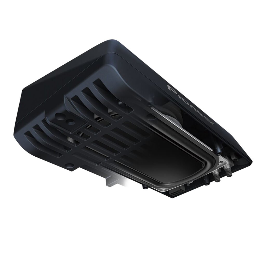 Parlante Pioneer TS-WX010A — Diseño compacto para el espacio del auto
