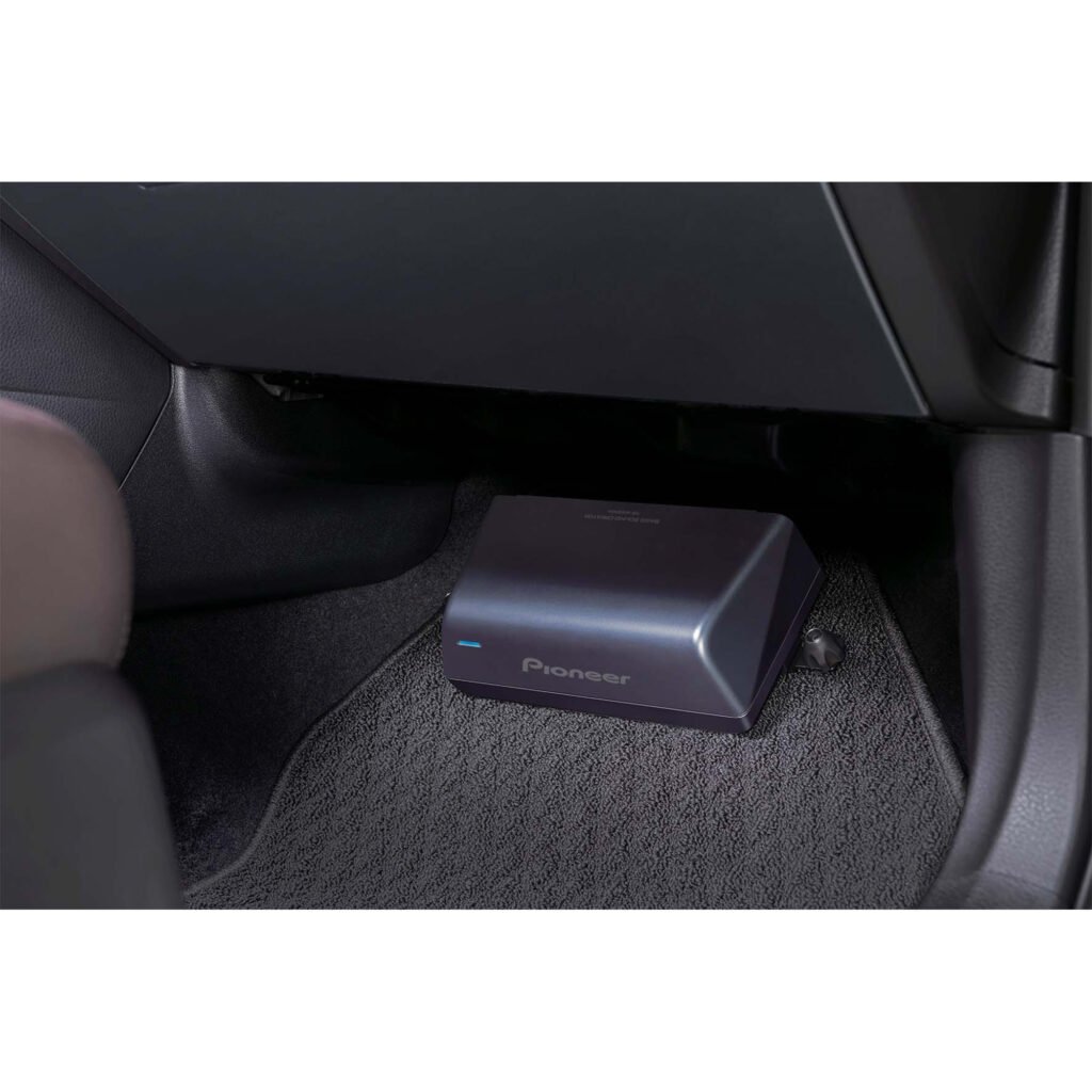Parlante Pioneer TS-WX010A — Ajustes y sensibilidad