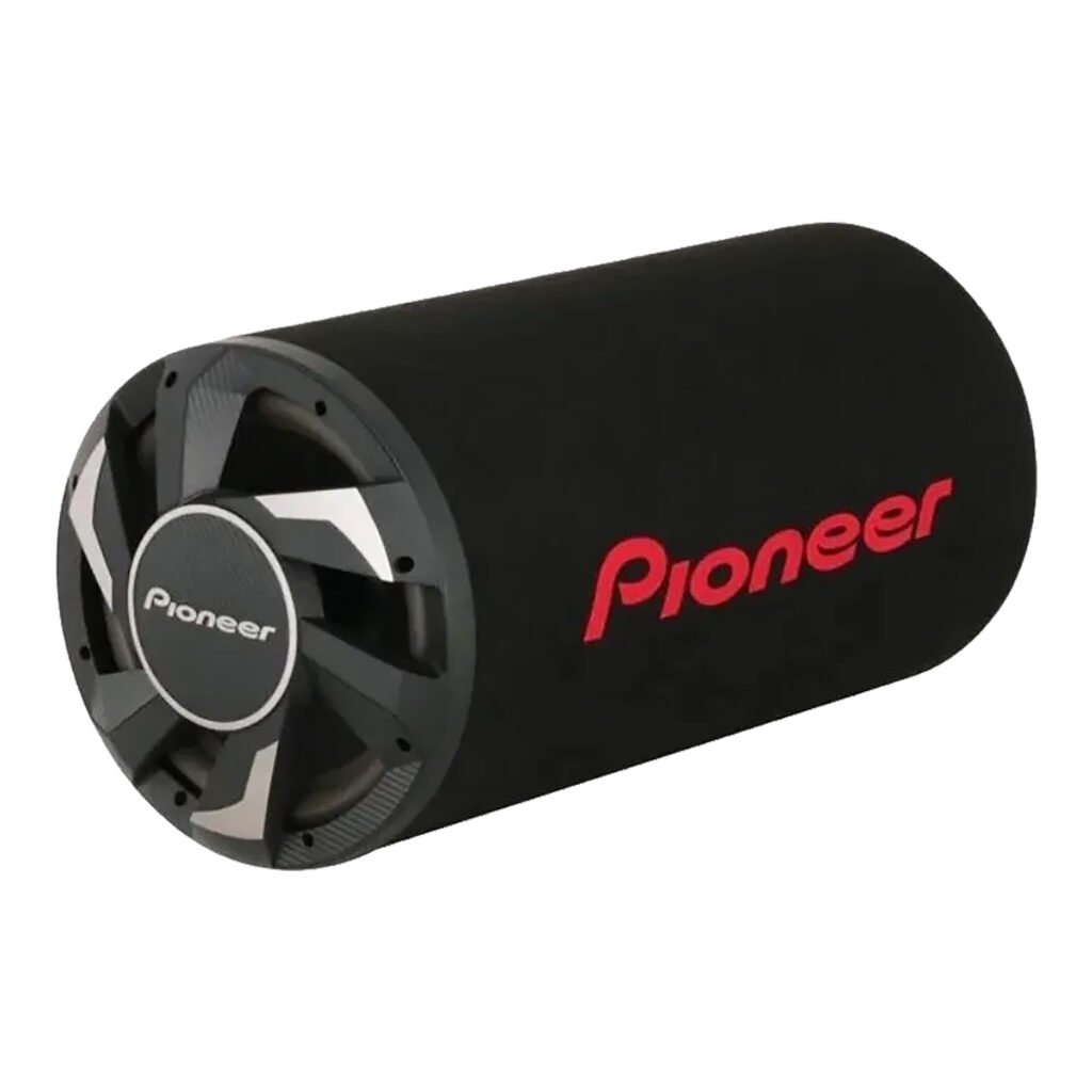 Parlante Pioneer TS-WX300TA — Subwoofer activo con amplificación integrada