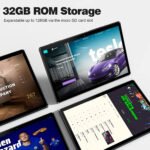 Tablet Pritom M10 10,1'' 2gb 32gb 8mp+2mp