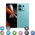 Xiaomi Redmi Note 13 6,67'' 5G 8gb 256gb Triple Cam 108mp - Imagen 3