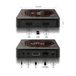 Tv Box S96W2 4k Android 11 Hdmi 4gb 32gb - Imagen 3