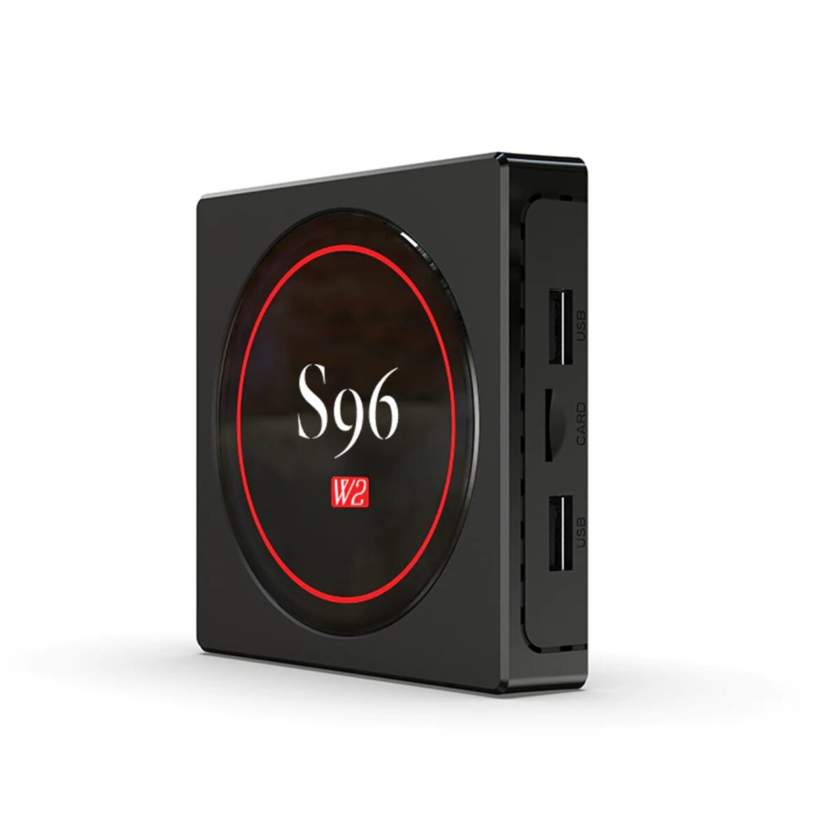 Tv Box S96W2 4k Android 11 Hdmi 4gb 32gb - Imagen 4