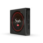 Tv Box S96W2 4k Android 11 Hdmi 4gb 32gb - Imagen 4