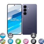 Samsung Galaxy S26 6,3'' 5G 12gb 256gb Triple Cam 50mp - Imagen 3