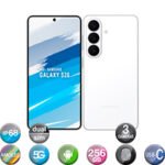 Samsung Galaxy S26 6,3'' 5G 12gb 256gb Triple Cam 50mp - Imagen 3