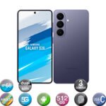Samsung Galaxy S26 6,3'' 5G 12gb 512gb Triple Cam 50mp - Imagen 3