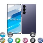 Samsung Galaxy S26+ 6,7'' 5G 12gb 512gb Triple Cam 50mp - Imagen 3