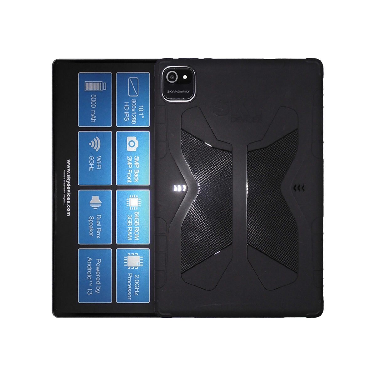 Tablet Pad10 Max Sky 10,1'' 4G 3gb 64gb 5mp+2mp - Imagen 3