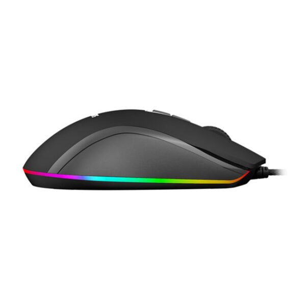 Mouse Gaming Philips SPK9212 — Mouse Gaming Philips 2800dpi Con Iluminación