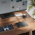 Trackpad Cableado Para Windows ProtoArc T1 - Imagen 3