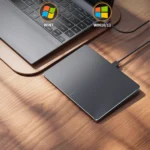 Trackpad Cableado Para Windows ProtoArc T1