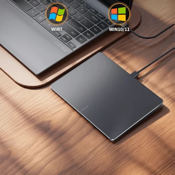 Trackpad Cableado Para Windows ProtoArc T1