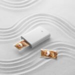 Papel Fotográfico Xiaomi Pack x20 Para Impresora Portátil