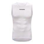 Camiseta Base Para Ciclista Thinkrider Sin Costuras Hombre 3XL - Imagen 3