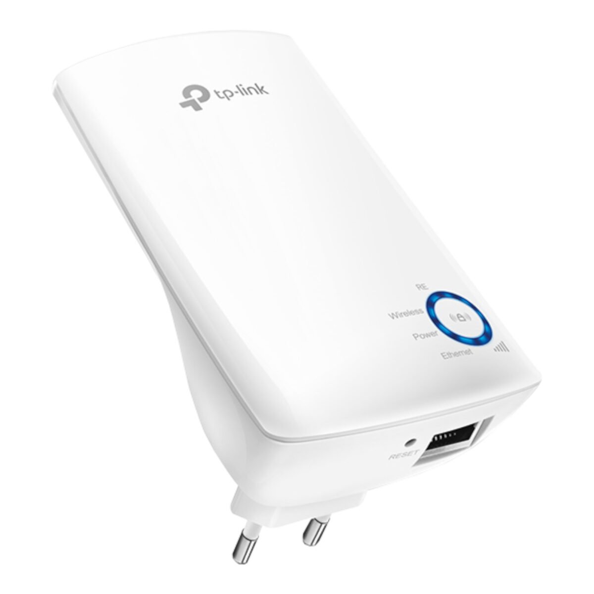 Repetidor De Wi-Fi Tp-Link Tl-Wa850re 300mbps 2 Antenas - Imagen 3