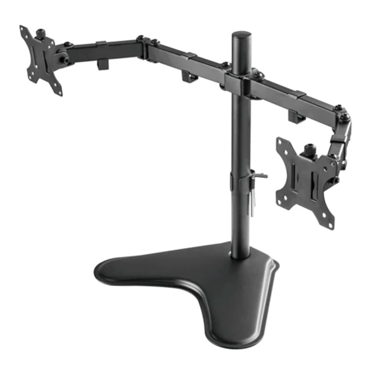 Soporte Para 2 Monitores Unno  12" A 32" - Imagen 3