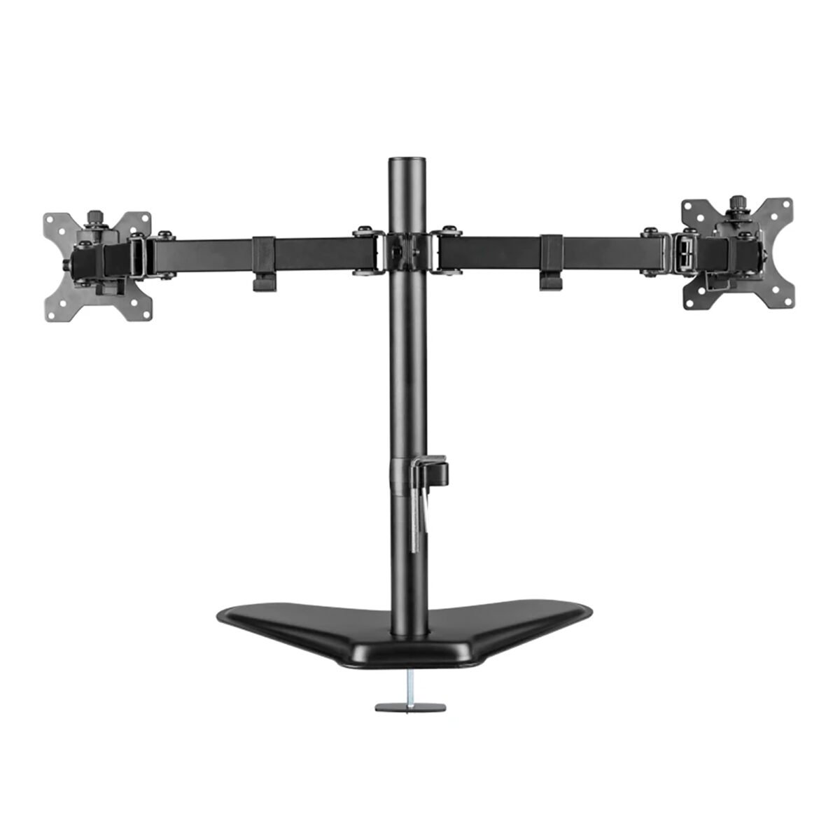 Soporte Para 2 Monitores Unno  12" A 32" - Imagen 2