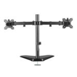 Soporte Para 2 Monitores Unno  12" A 32" - Imagen 2