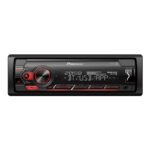 Radio Para Auto + 4 Parlantes Pioneer Ts-3266bt 200w Bt - Imagen 6