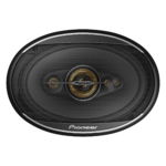 Parlante 5 Vías Pioneer Para Auto Ts-A6998s 750w - Imagen 2