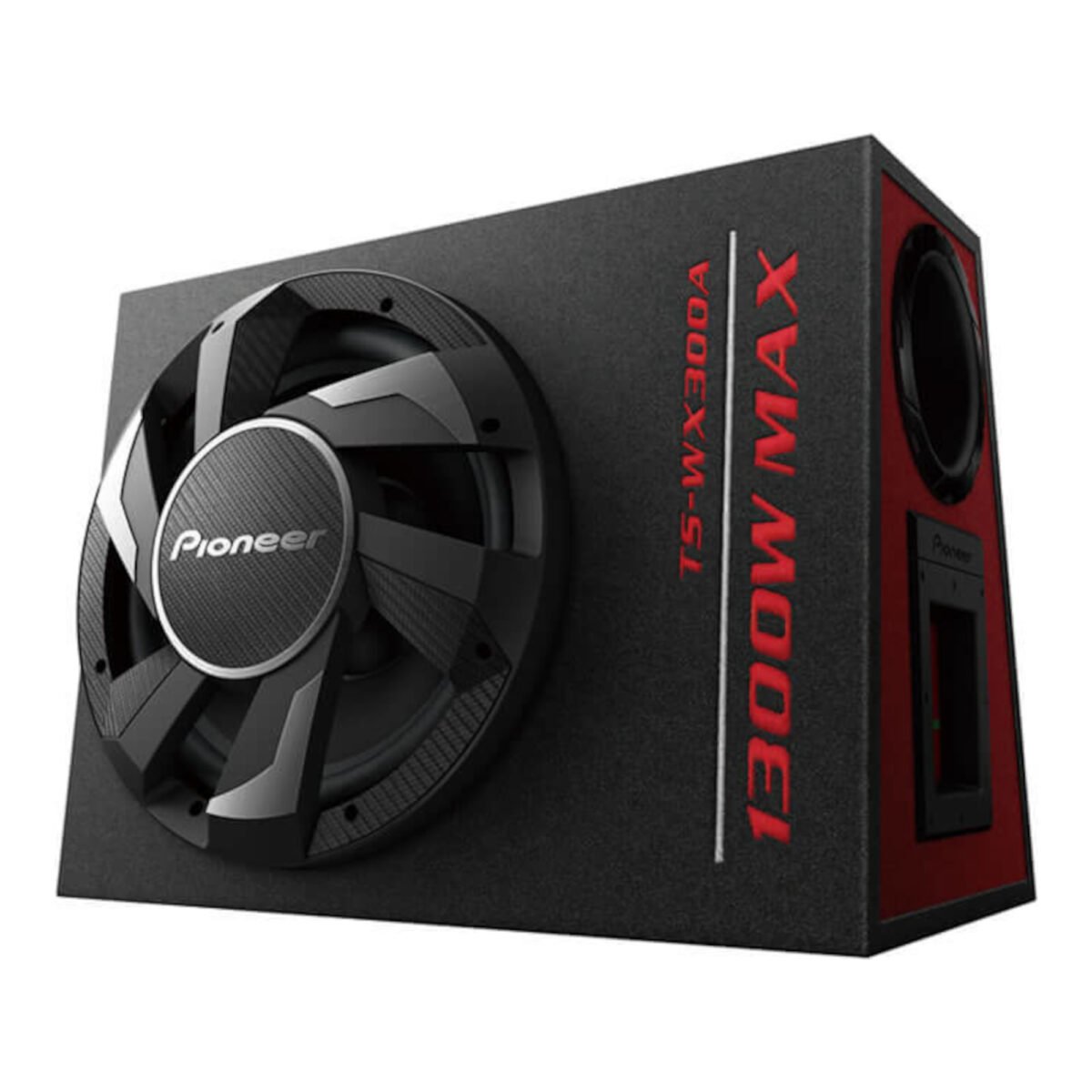 Subwoofer Pioneer para Auto Ts-w300a 1300w 30cm - Imagen 2